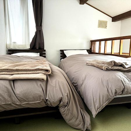 Nozawaonsen Guest House Miyazawa Kültér fotó