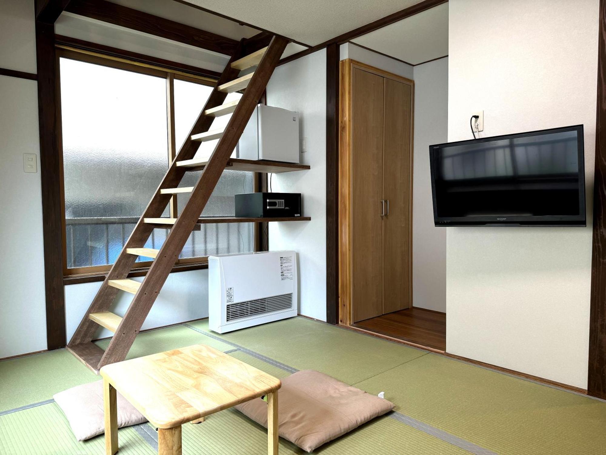 Nozawaonsen Guest House Miyazawa Kültér fotó