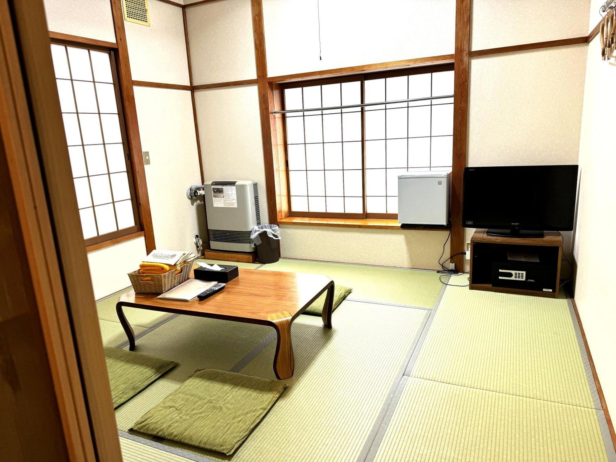 Nozawaonsen Guest House Miyazawa Kültér fotó