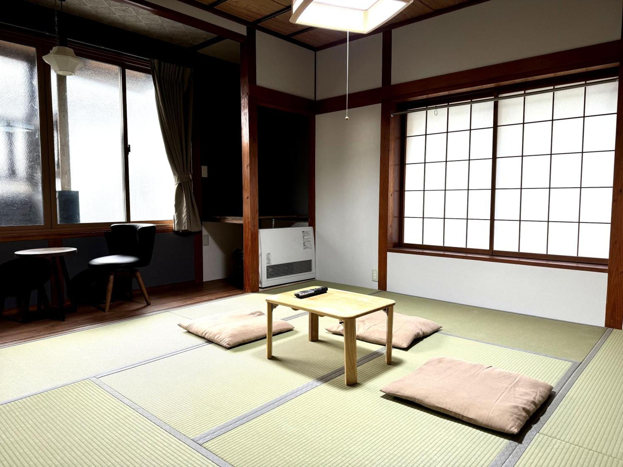 Nozawaonsen Guest House Miyazawa Szoba fotó