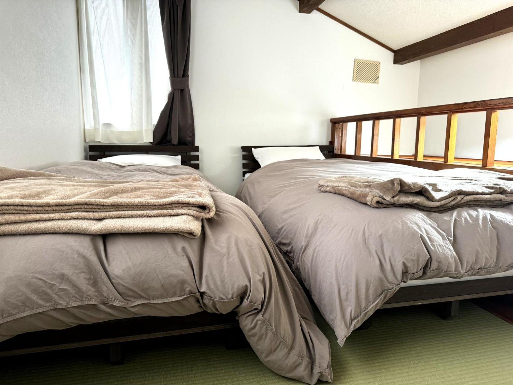 Nozawaonsen Guest House Miyazawa Kültér fotó