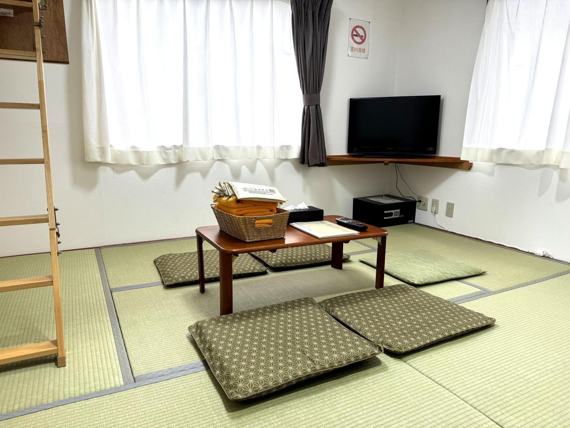Nozawaonsen Guest House Miyazawa Kültér fotó