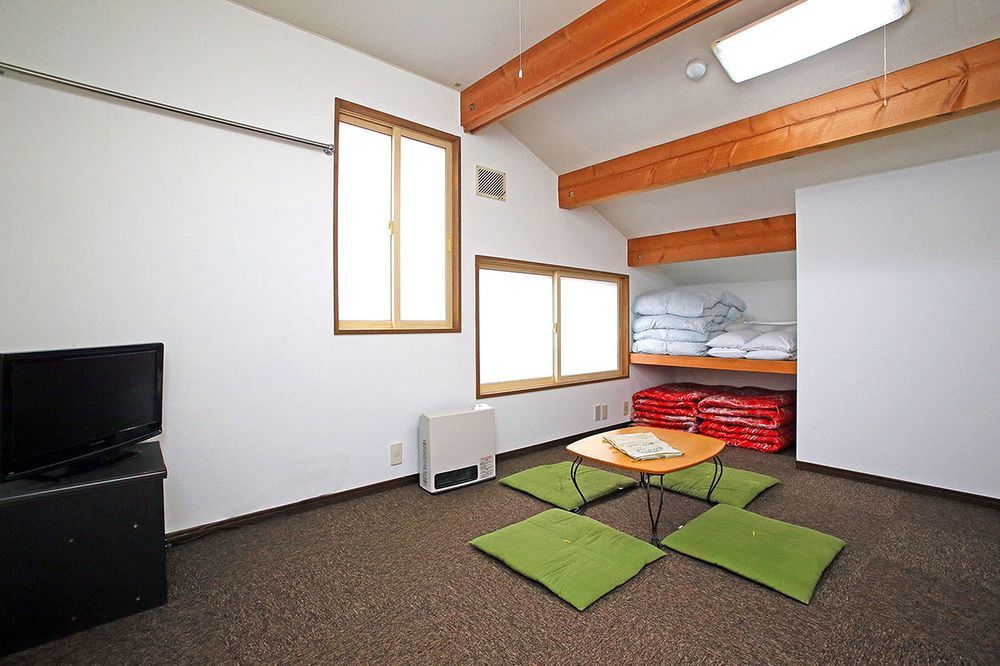 Nozawaonsen Guest House Miyazawa Kültér fotó