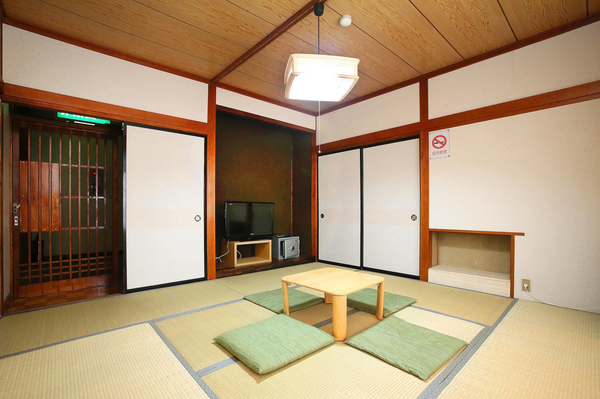 Nozawaonsen Guest House Miyazawa Kültér fotó